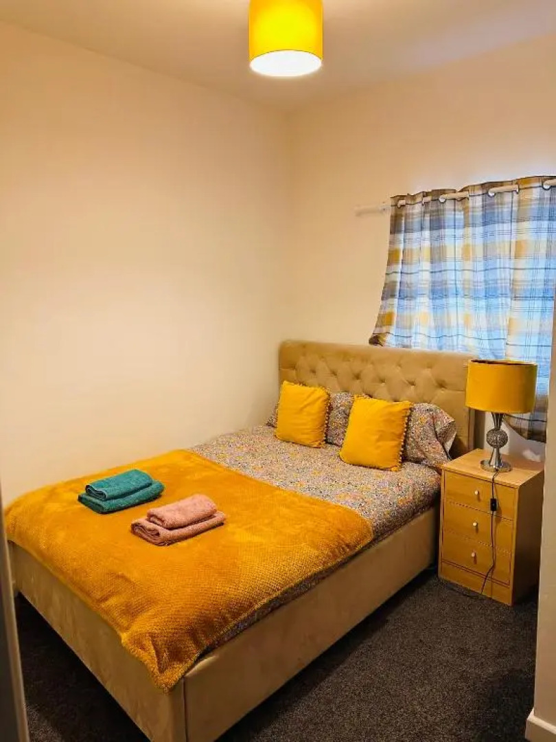 City Blessed Aptm 2 with free parking