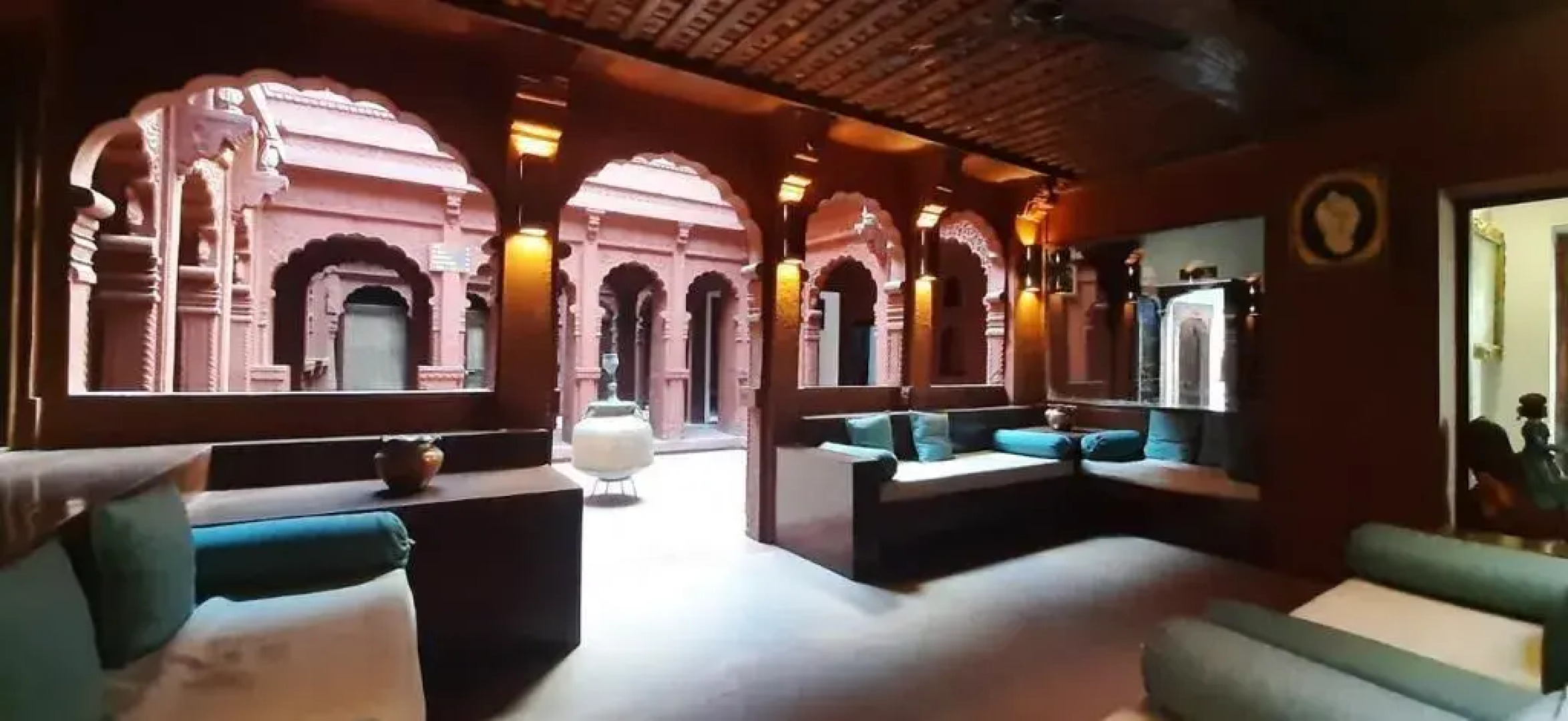 Zone Palace by The Park Phalodi