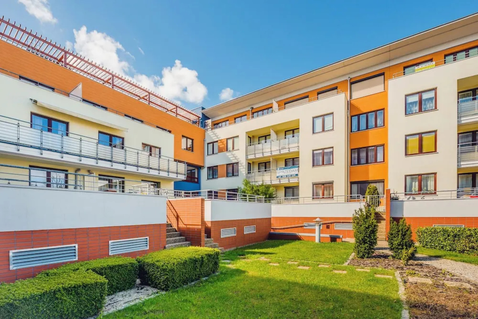 Apartamenty Sun & Snow Zielone Tarasy