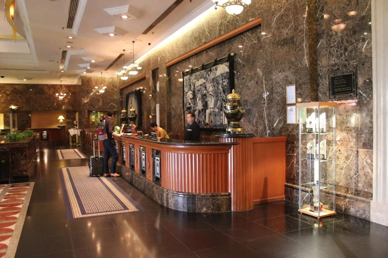 Merdeka Palace Hotels & Suites