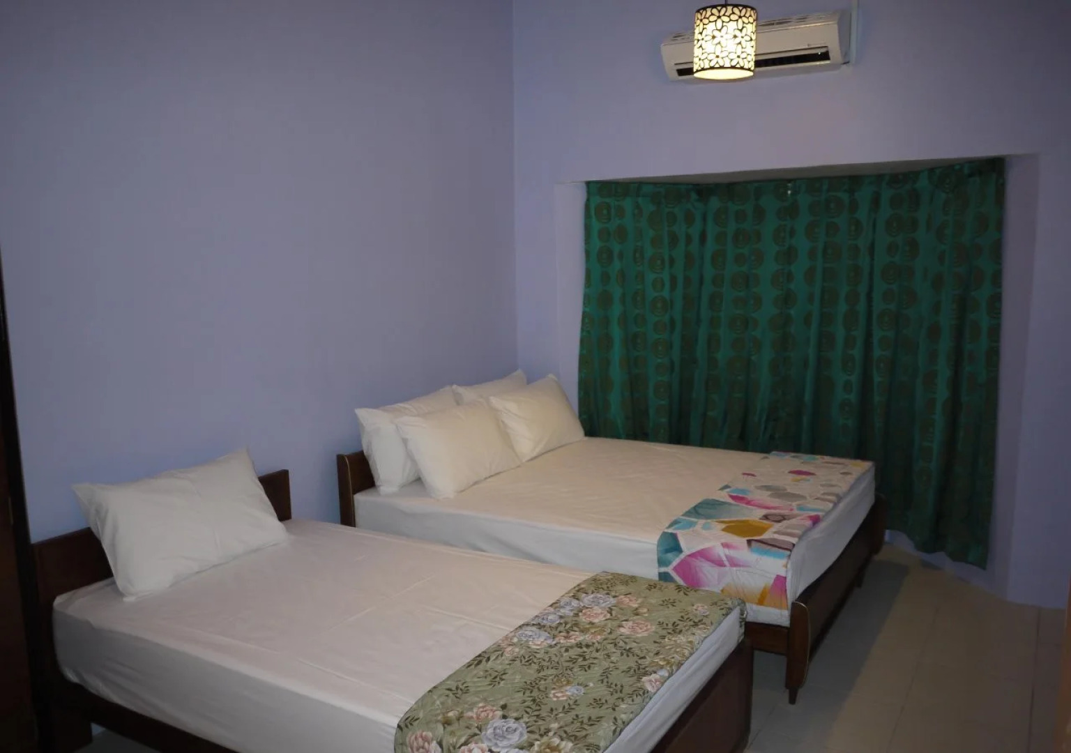 Pesona Home2stay at Tasik Raban