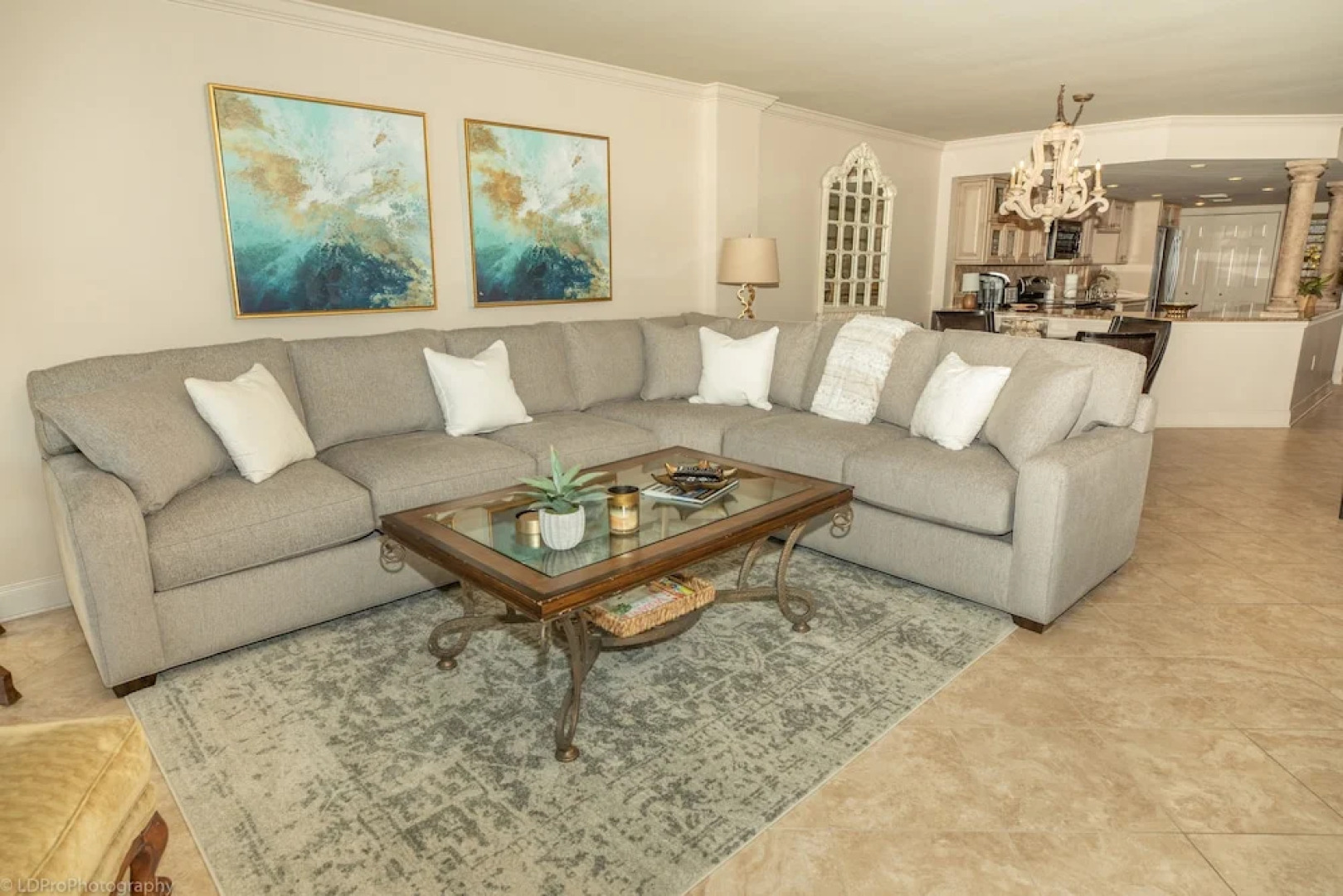 Inlet Reef 507 - 2 Br Condo