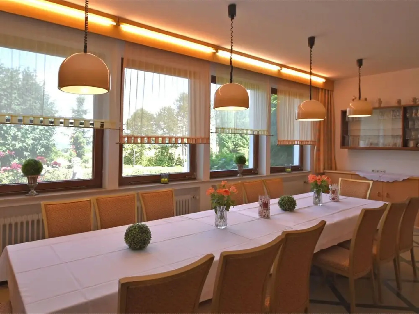 Spacious Holiday Home in Eschwege with Private Garden