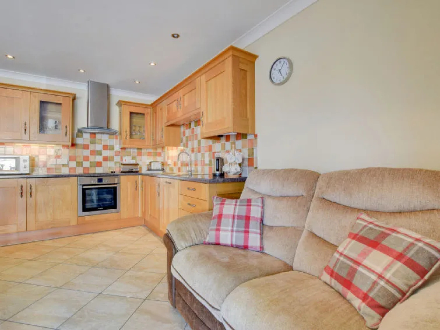 Holiday Home Bwthyn Cadair