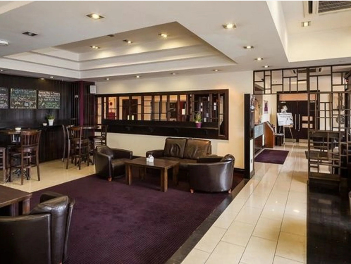 Central Hotel Tullamore