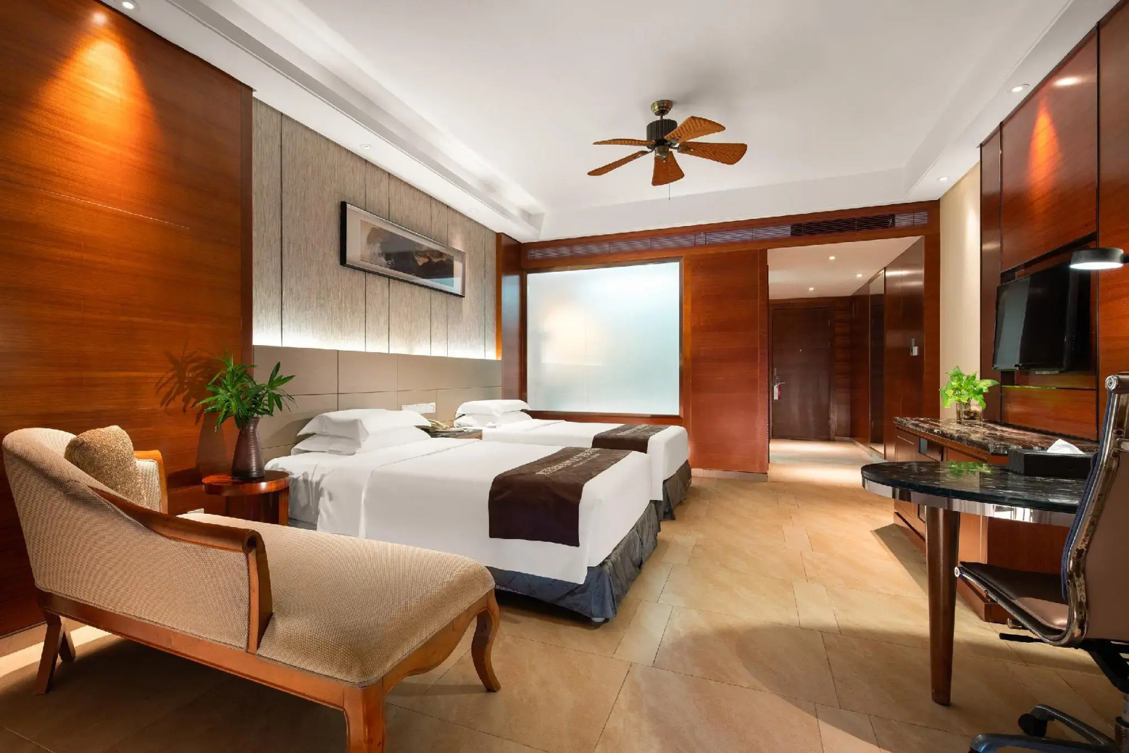 HaiNan Country Garden Golden Beach Spring Hotel