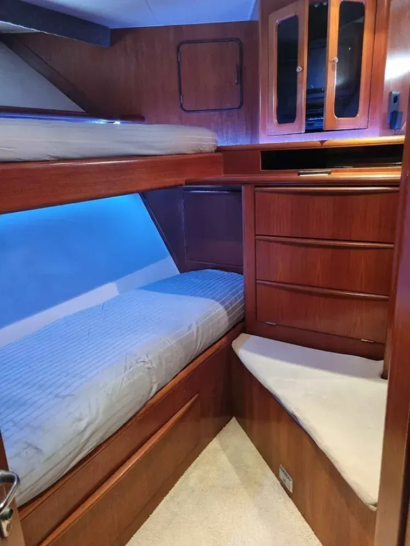 Live on a Luxury 65ft Yacht in Duquesa- Estapona