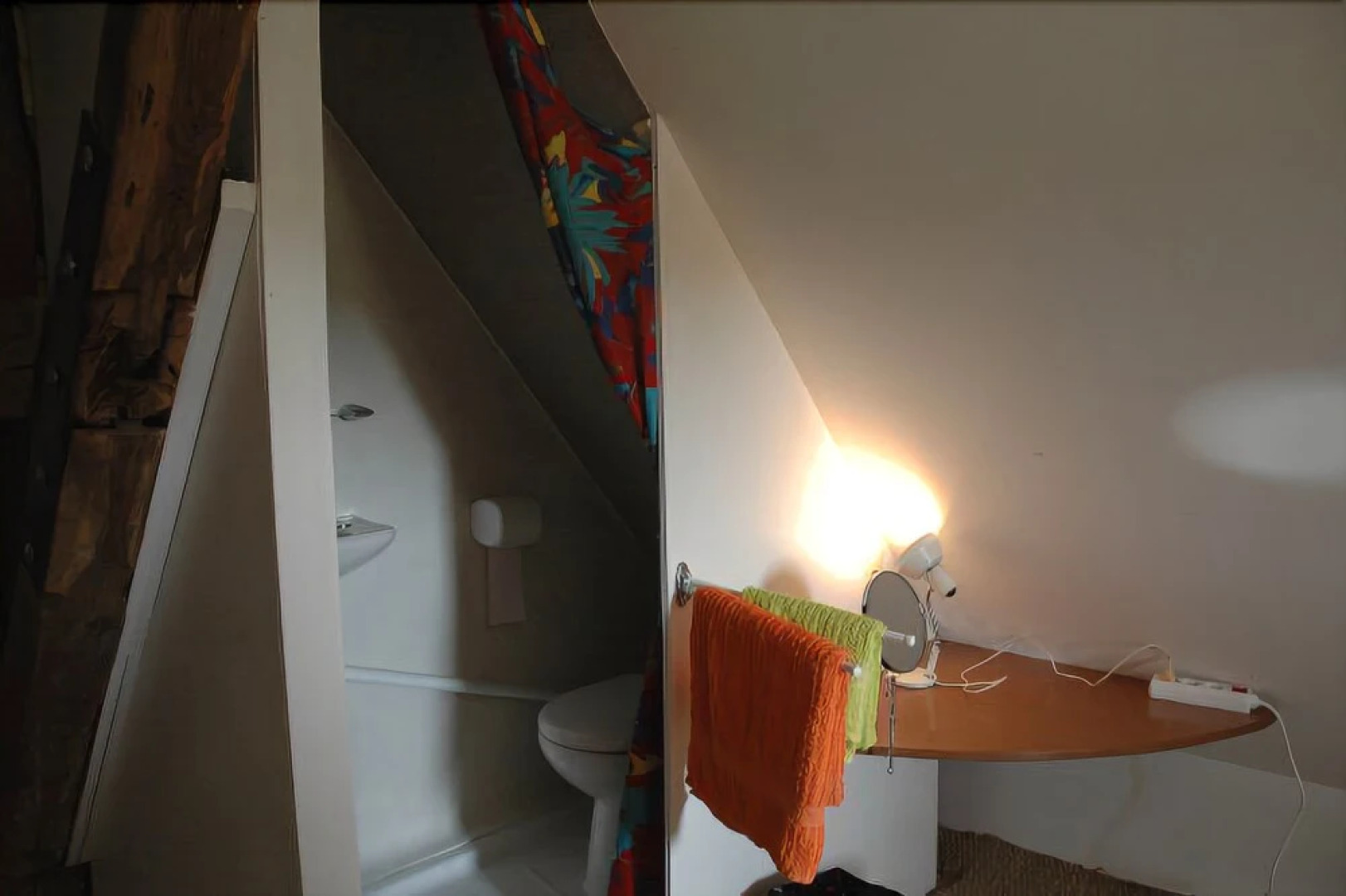 Chambres dhôtes LAnge Blanc