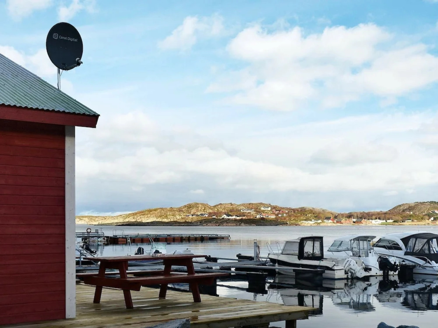 6 Person Holiday Home in Oksvoll-by Traum