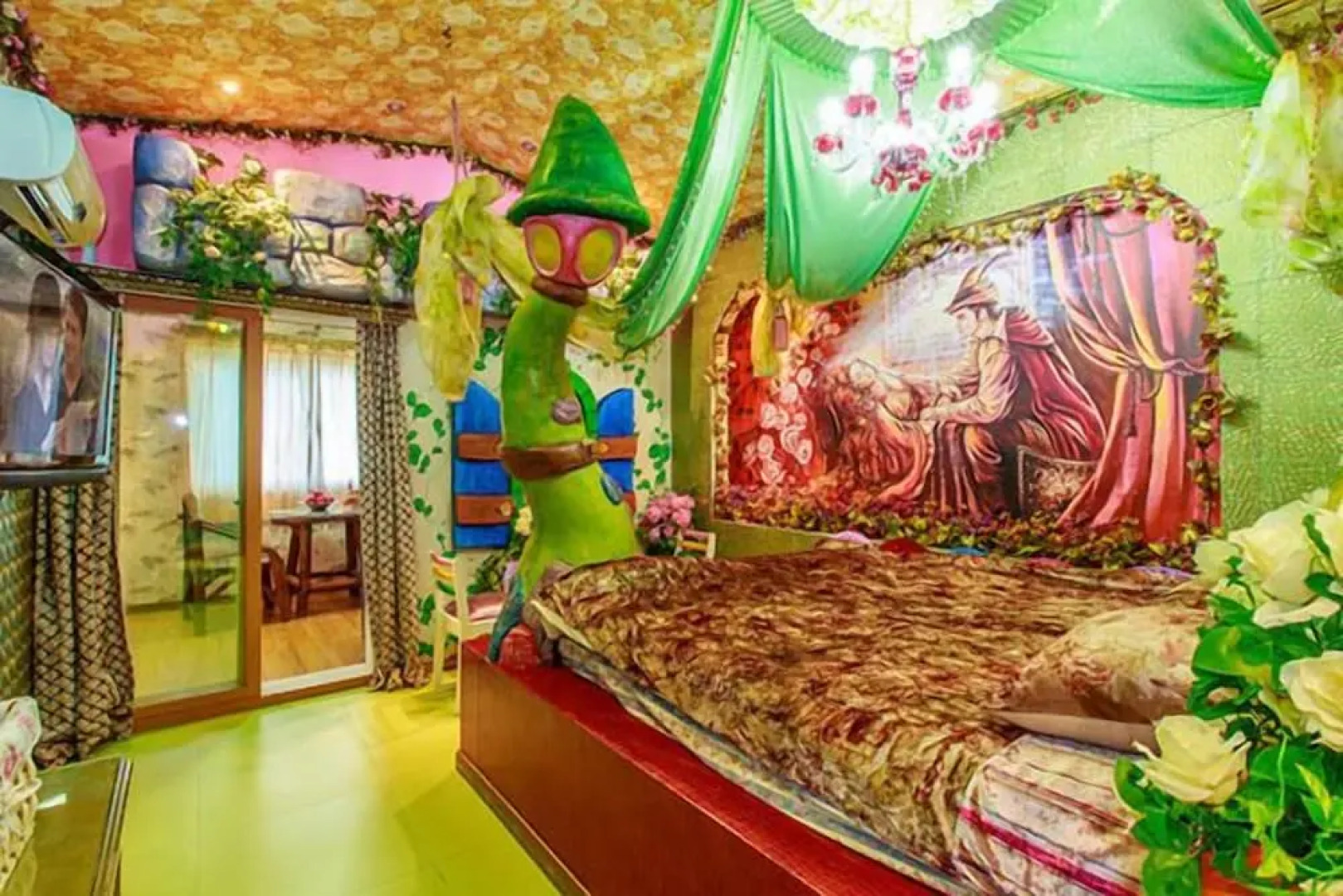 Yeonggwang Chezlee Pension