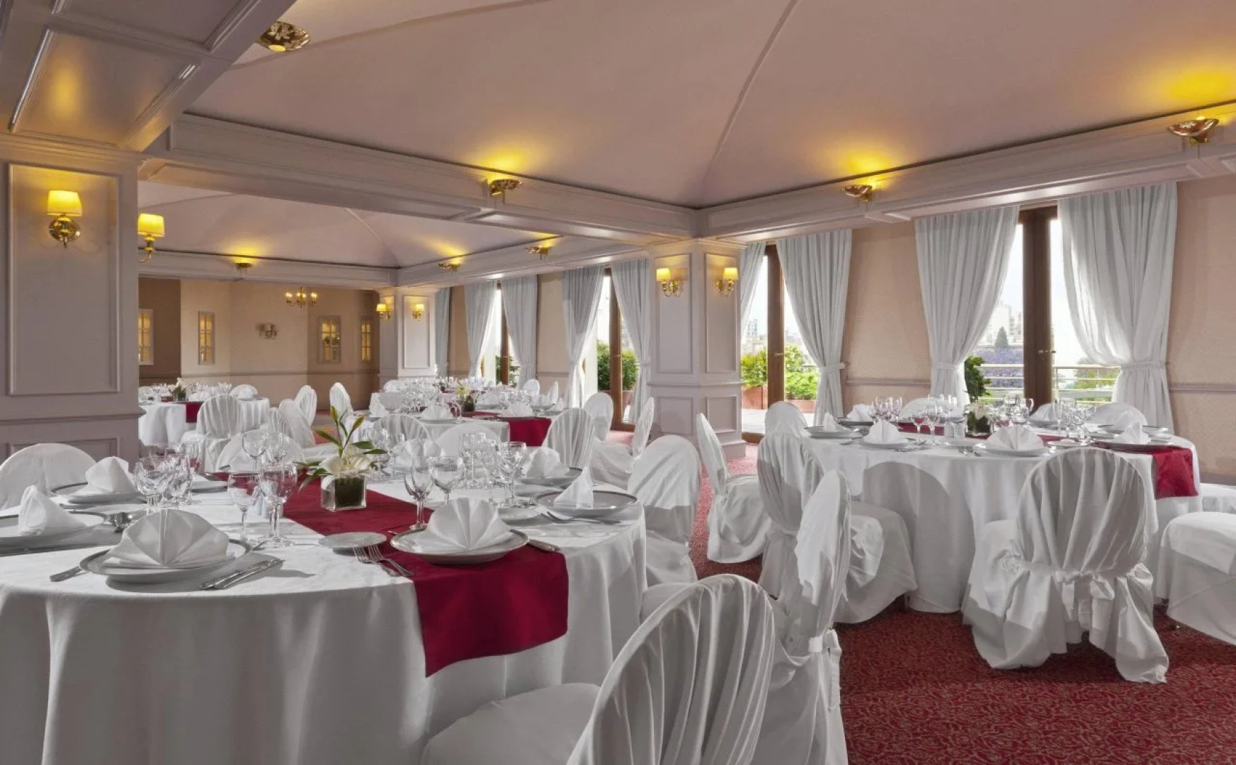 Sheraton Cordoba Hotel