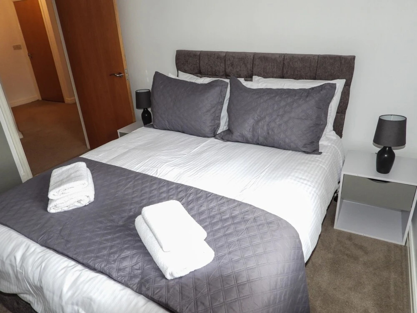 Beautiful 2-bed Apartment in Poulton-le-fylde