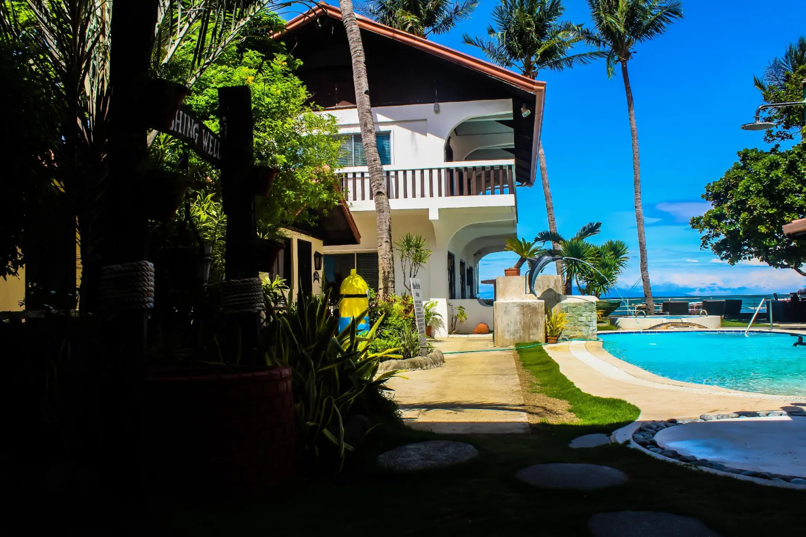 The Coral Beach Club