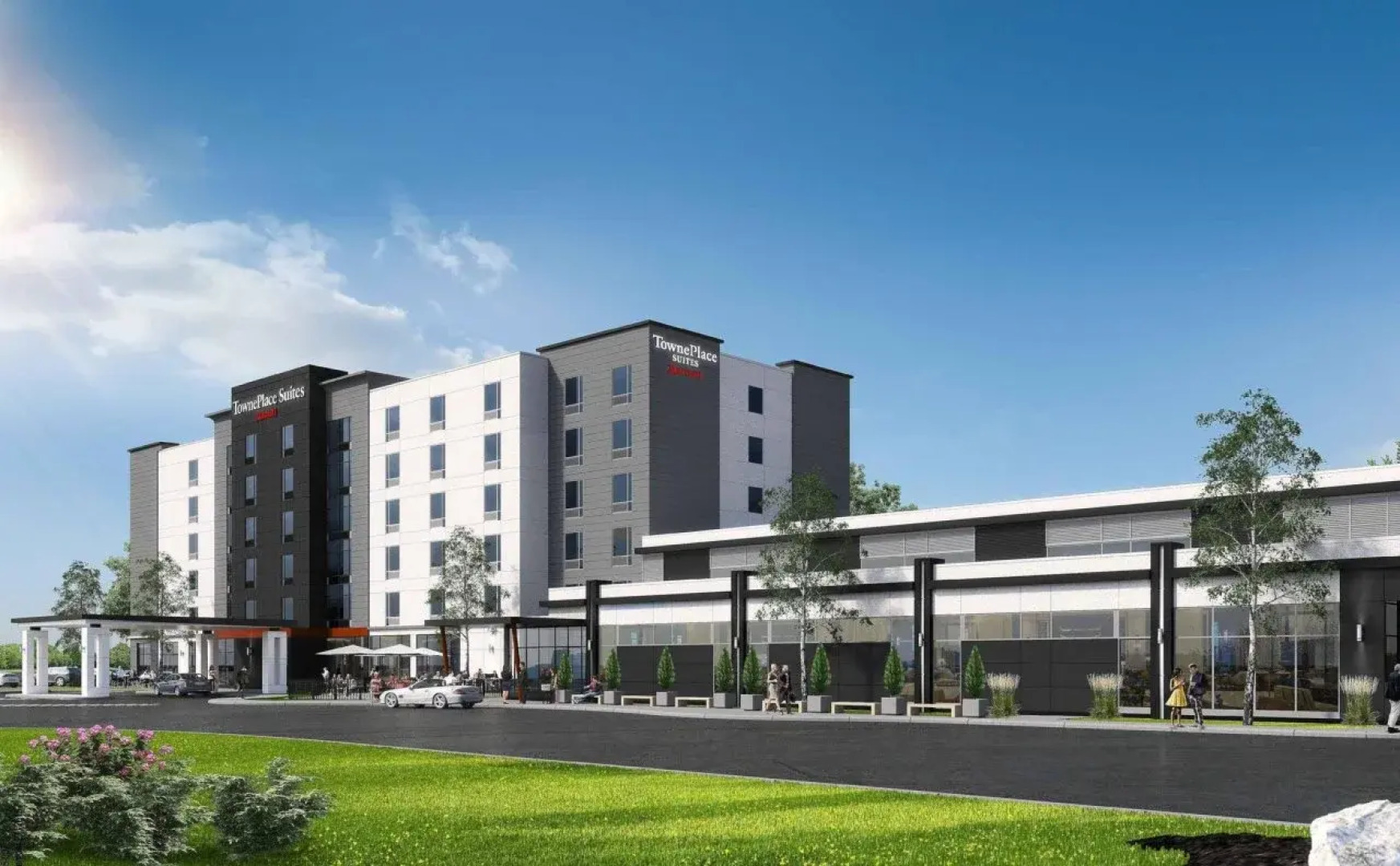 Towneplace Suites Brantford And Conference Centre