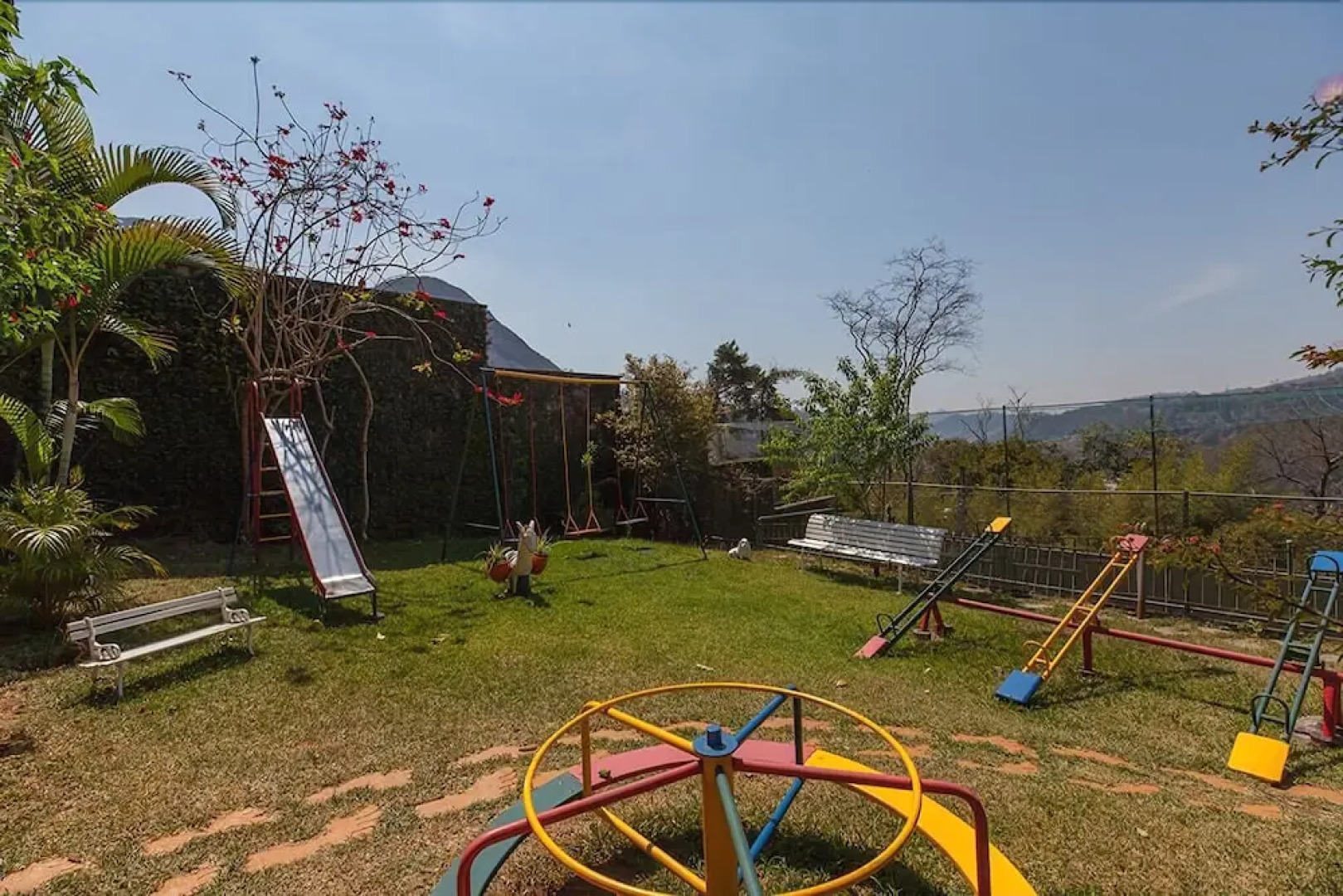 Hotel Dominguez Master