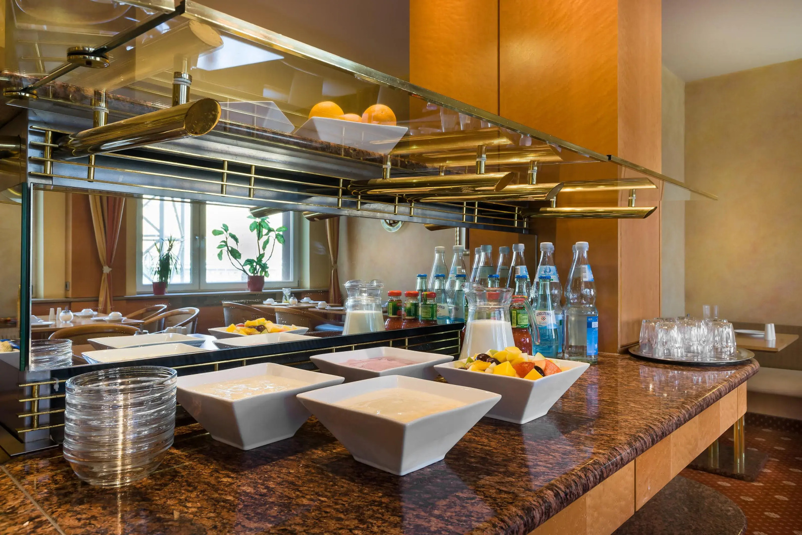 PLAZA INN Rieker Stuttgart Hauptbahnhof