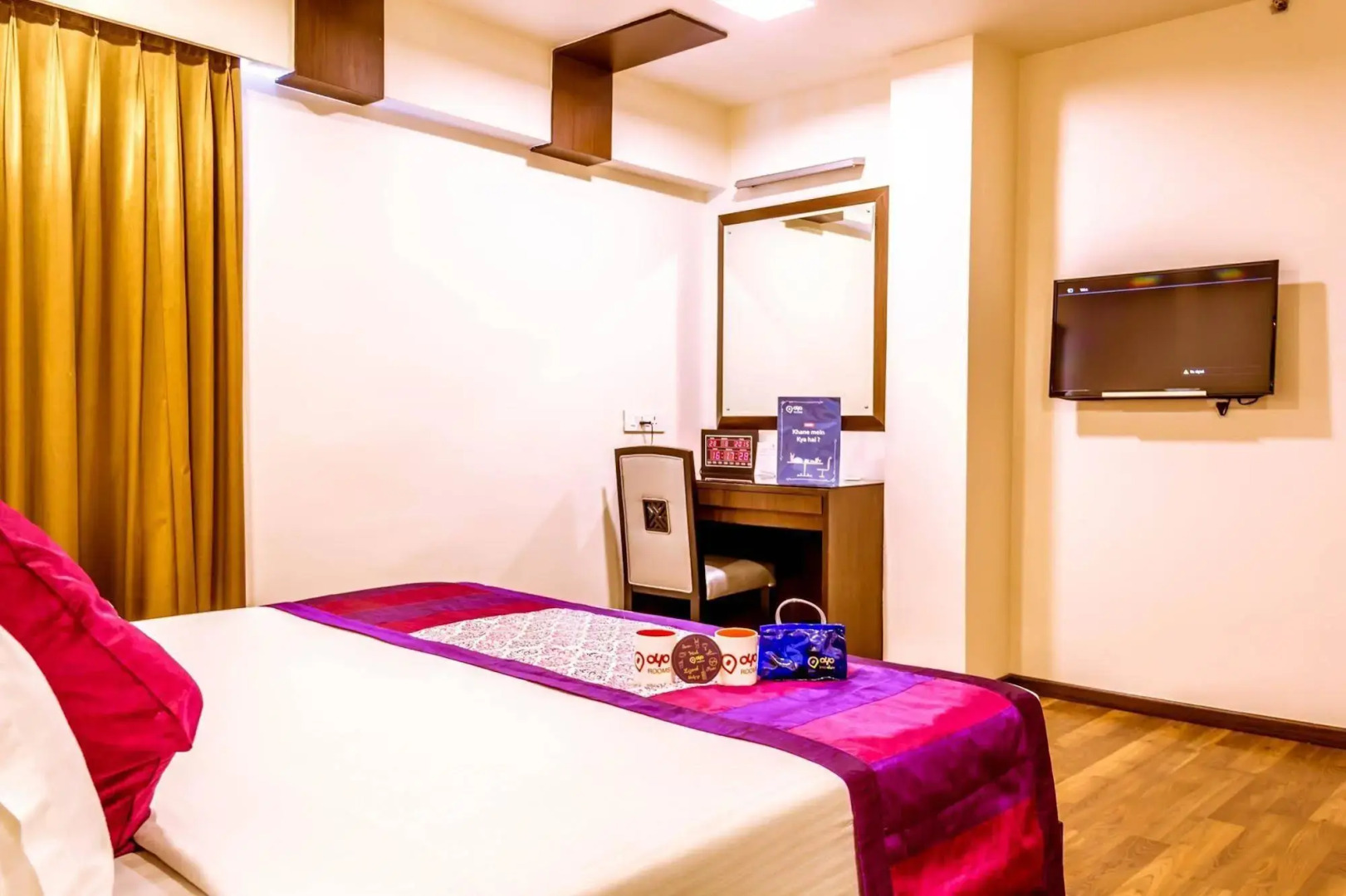 Cygnett Lite Ramachandra, Vizag