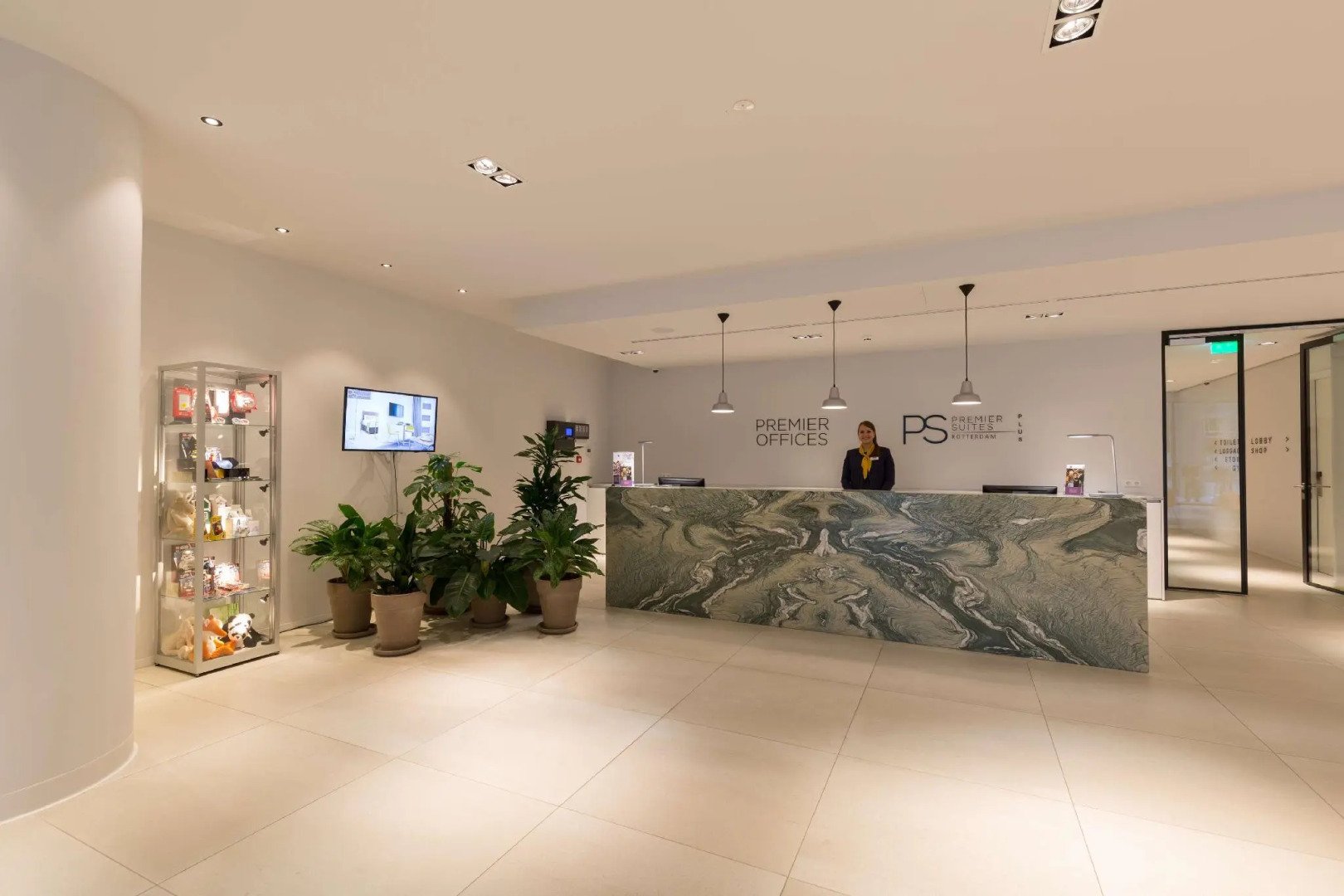 PREMIER SUITES PLUS Rotterdam