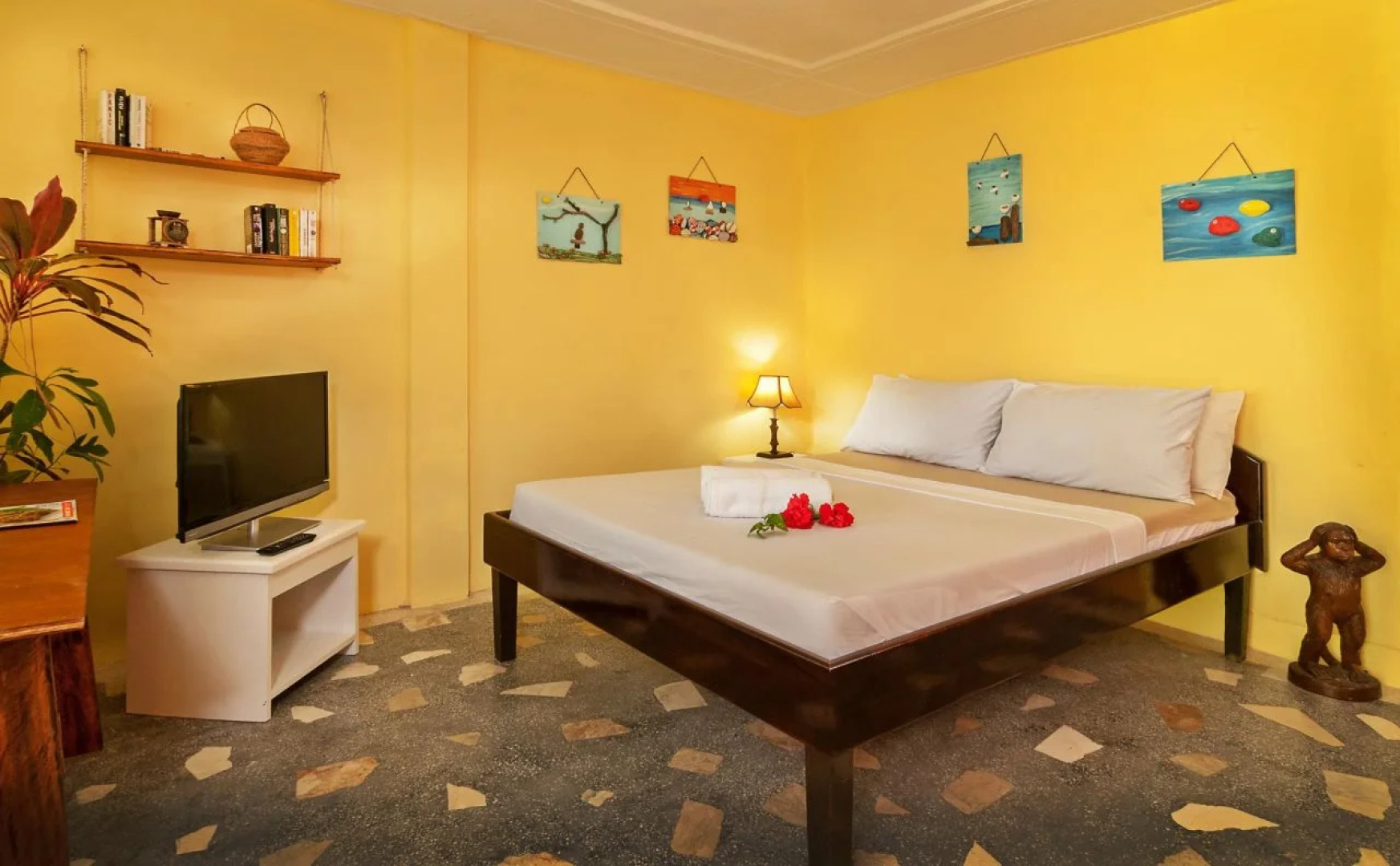 Kurma Eco Beach Lodge