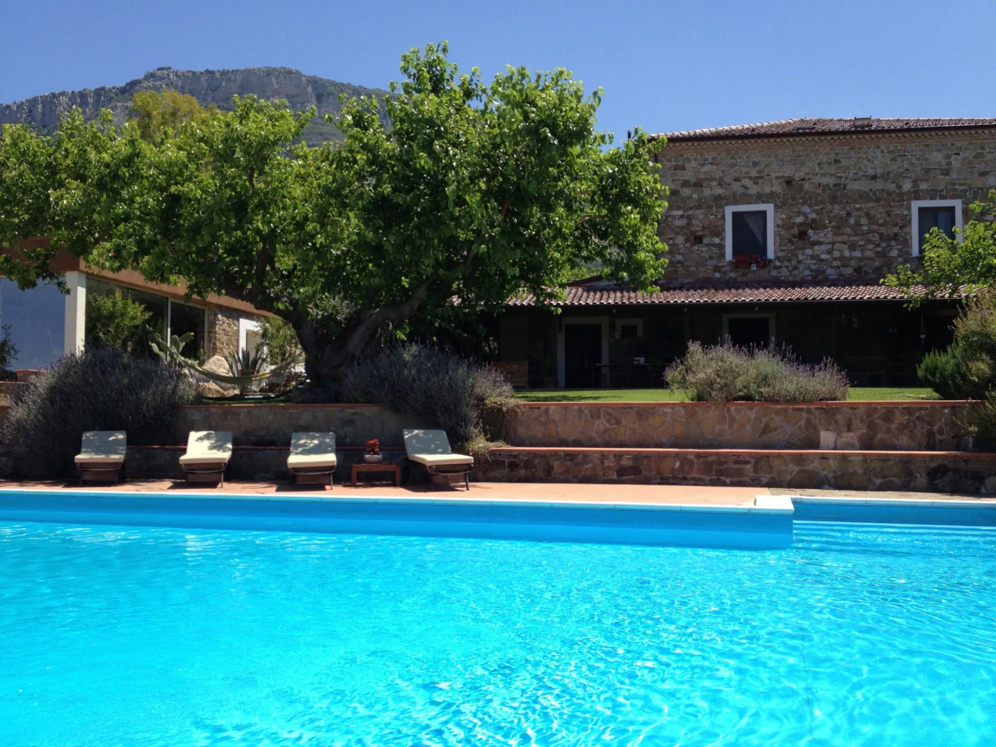 Casale Giancesare Villa Agricola