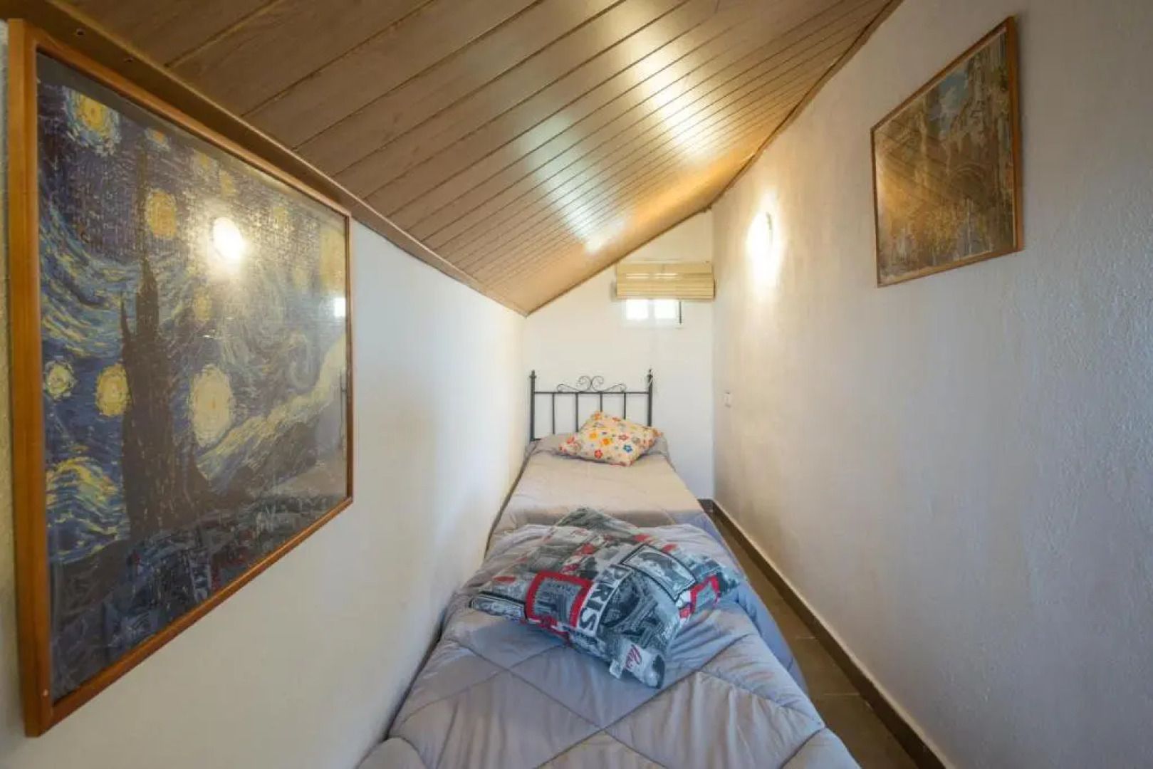 Casa Can Vila Las Marquesas