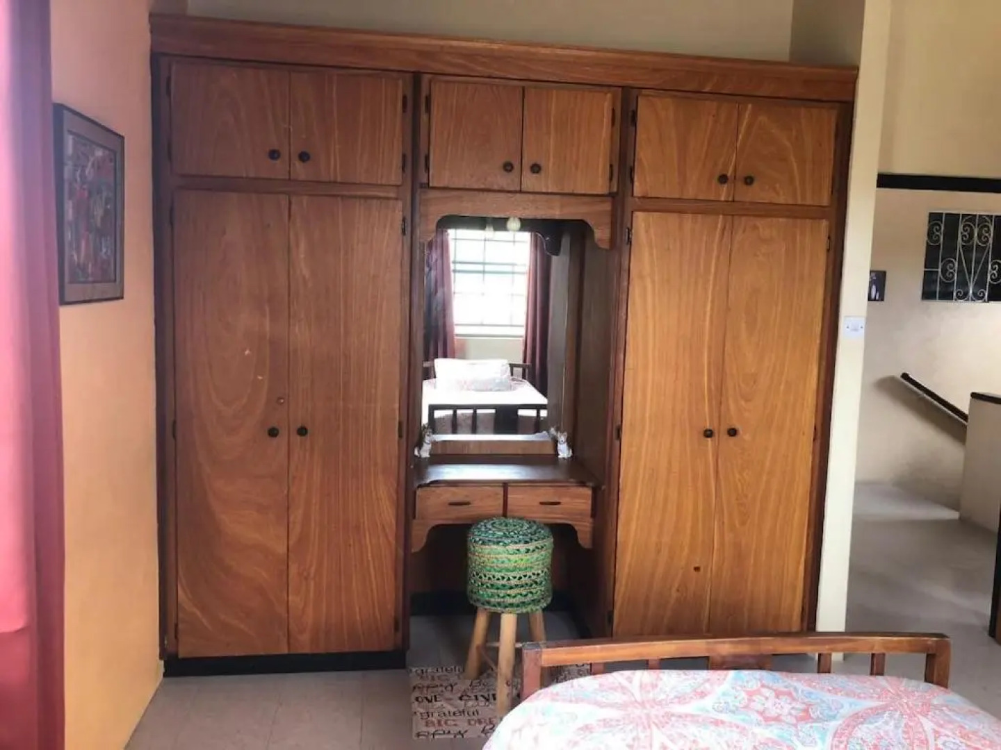 DonaMae 2 story Barbados House