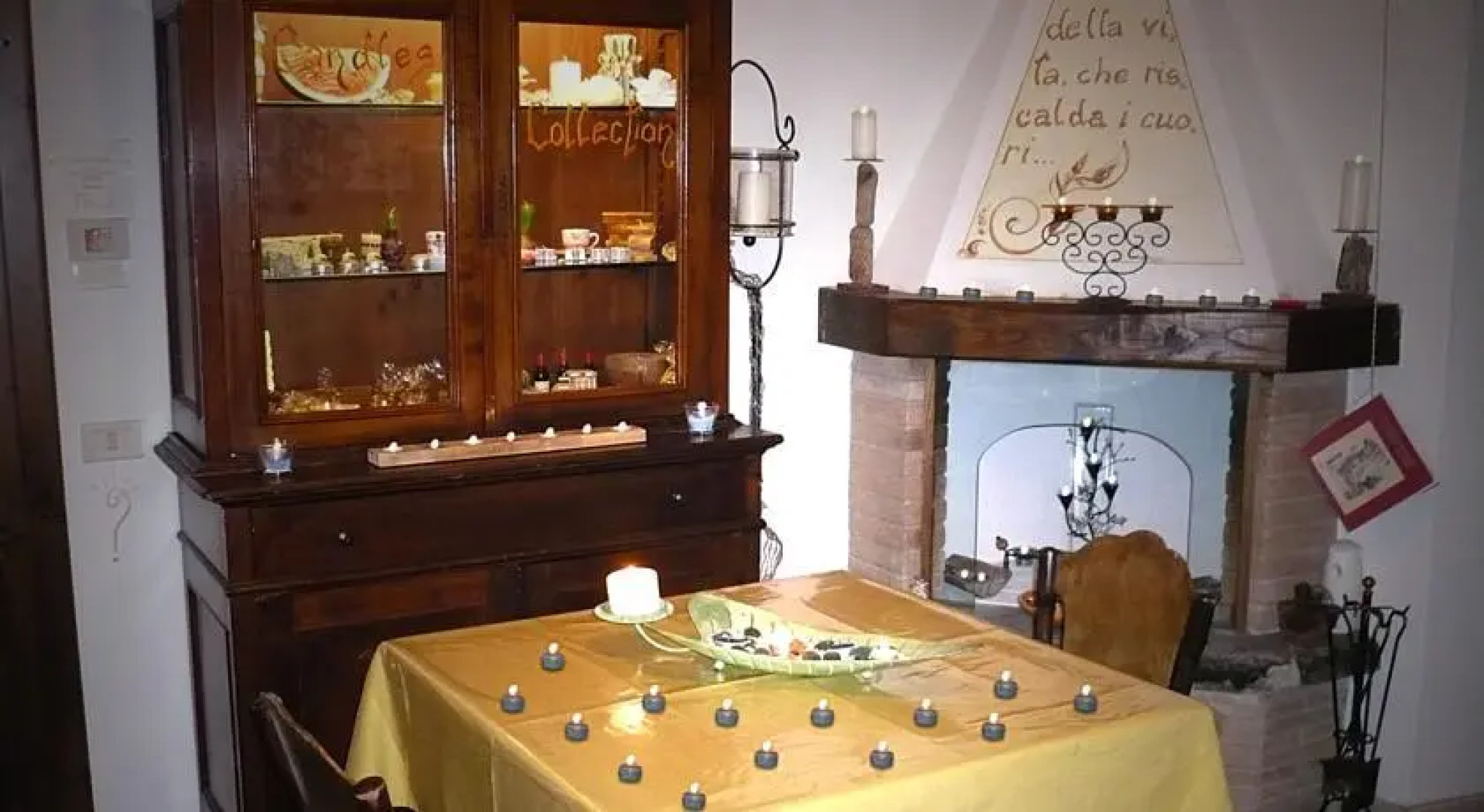 Holiday Home La Casetta delle Candele