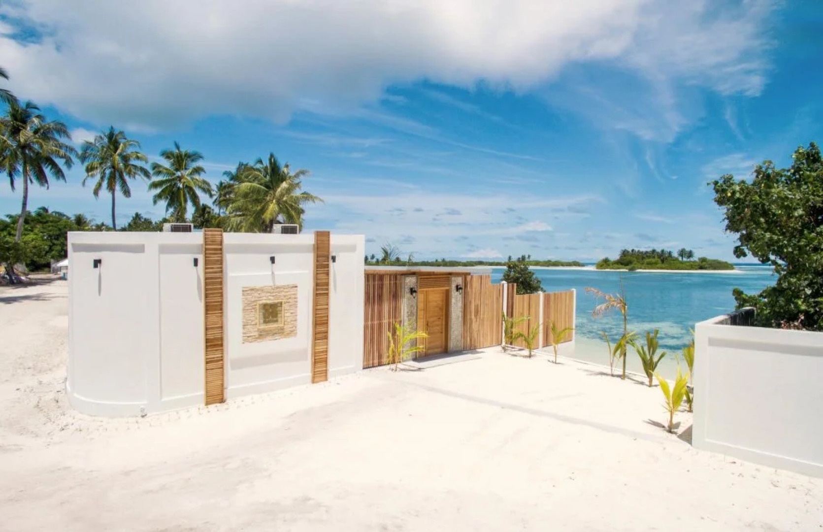 WAVE SOUND by 3S Maldives