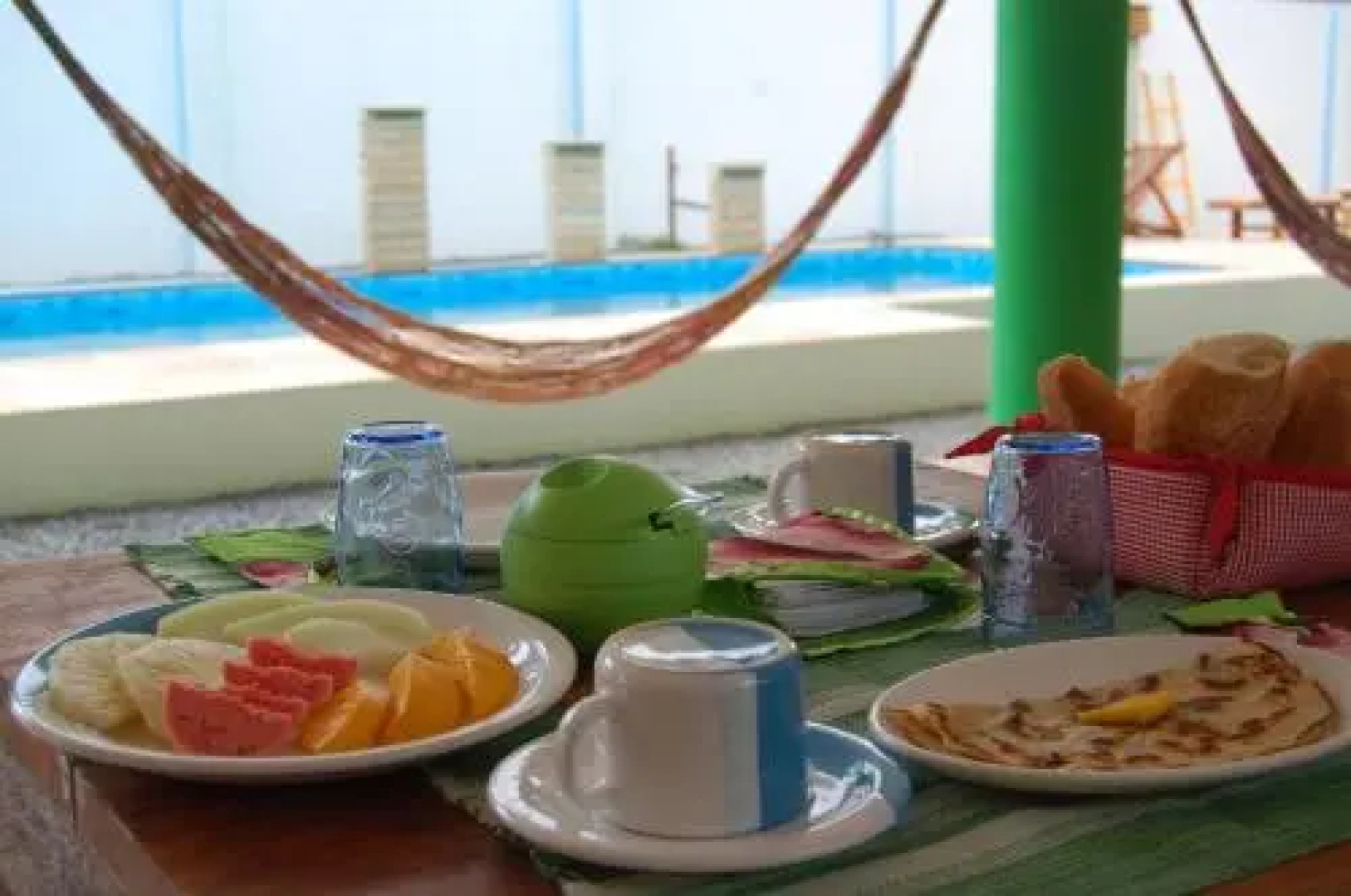 Pousada Janela da Cor