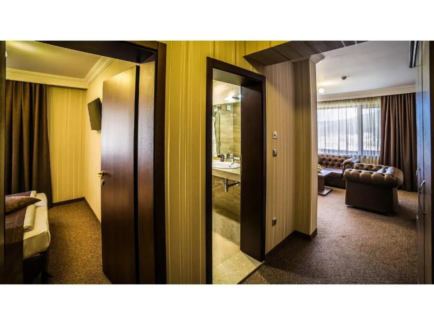 Park Hotel & SPA Vella Hills