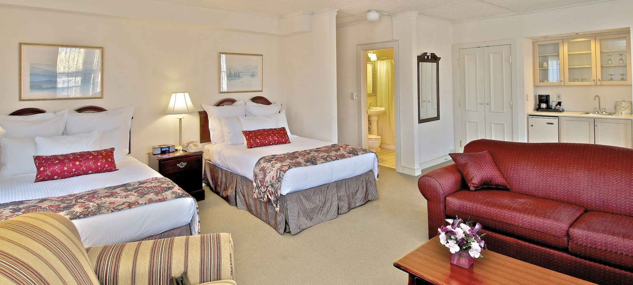 Historic Anchorage Hotel