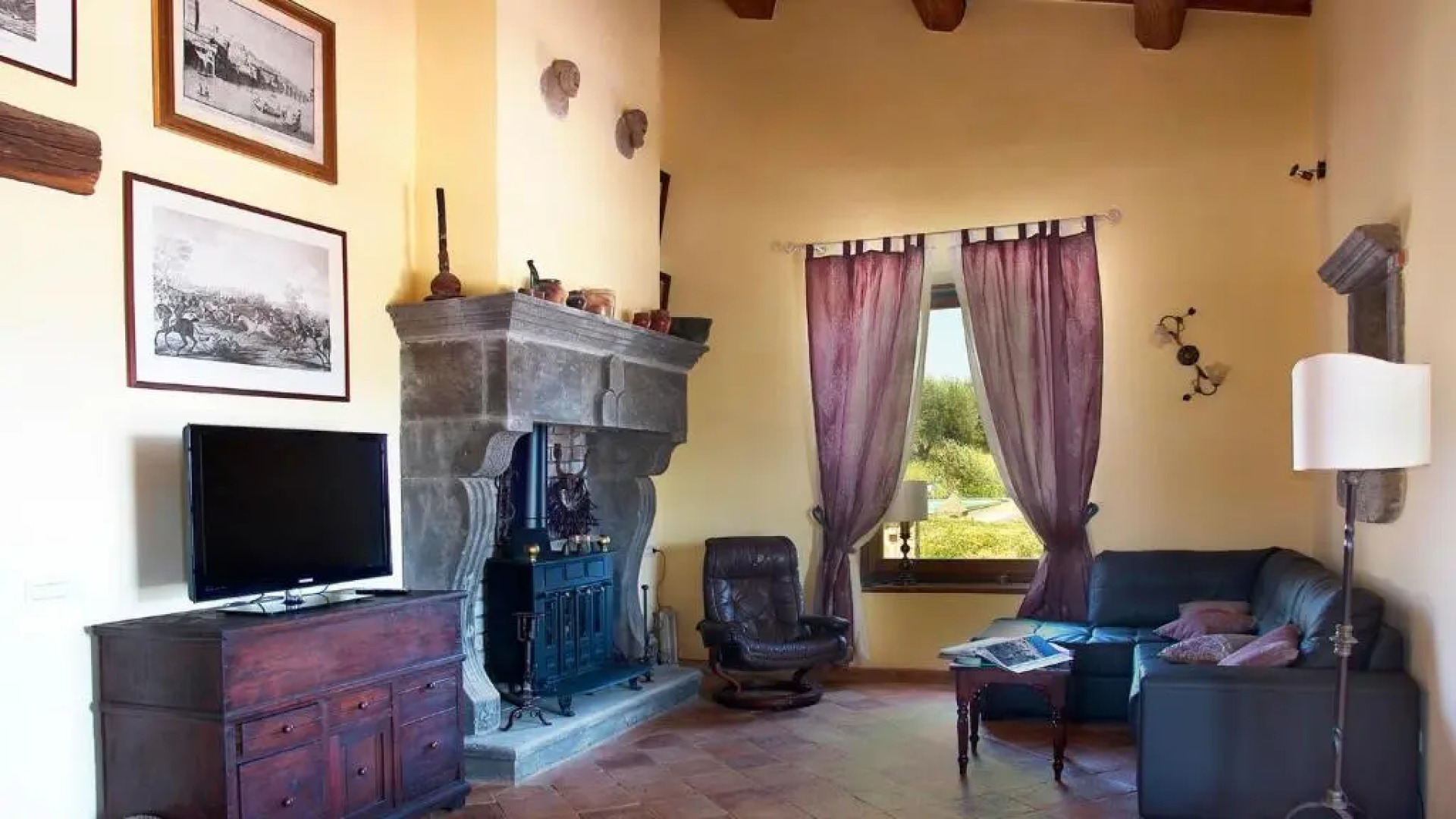 Le Macine 6 in Castel del Piano