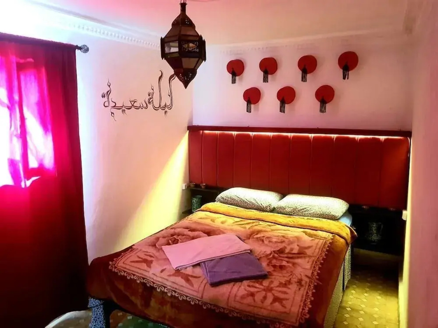The Riad Hostel Tangier
