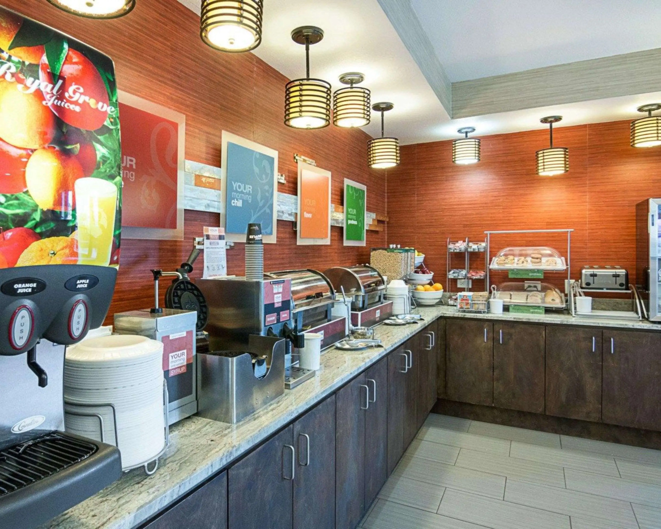 Comfort Suites Natchitoches