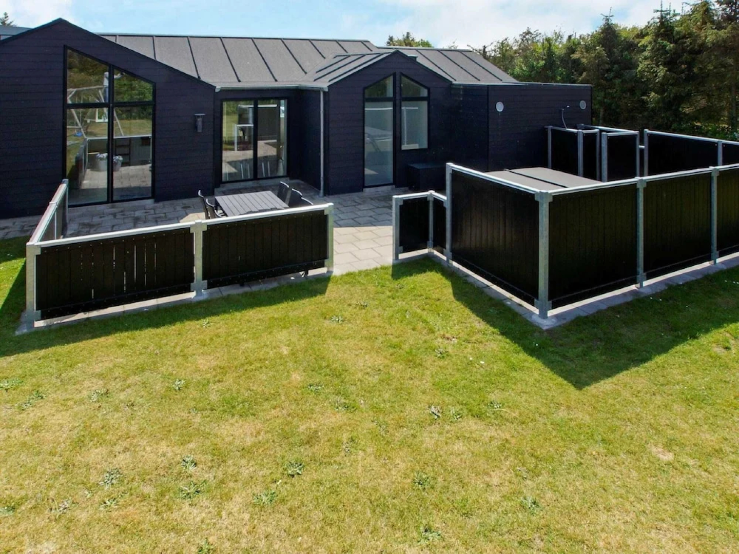 6 Person Holiday Home in Tarm