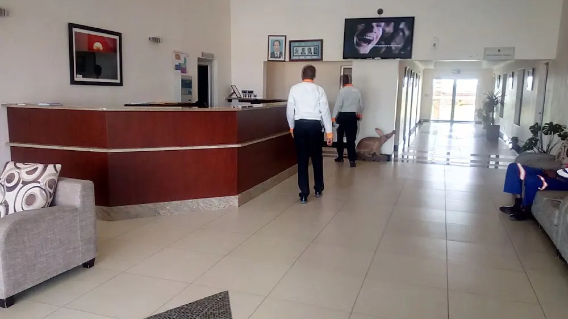 Thakadu Hotel, Casino & Conference Centre