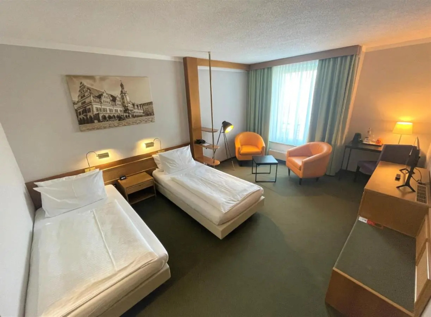 Best Western Parkhotel Brehna-Halle