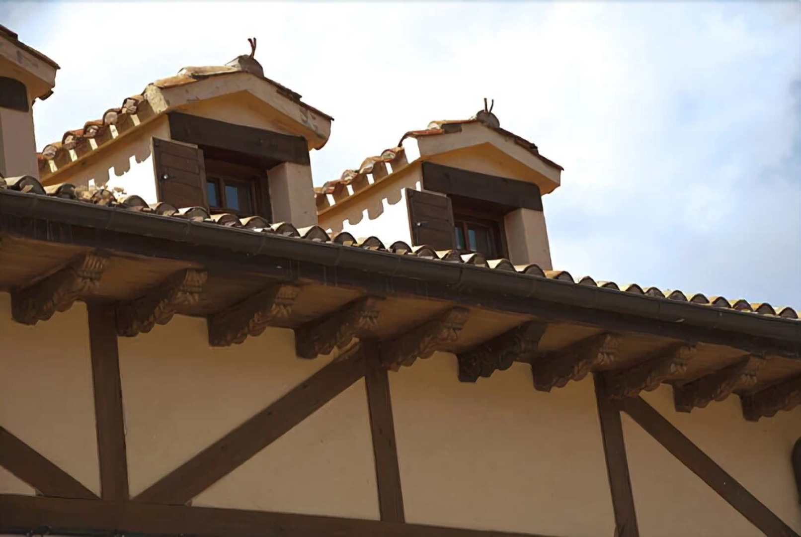 Rural House "casa Fresneda",rustic Lodging With Calm and Charm