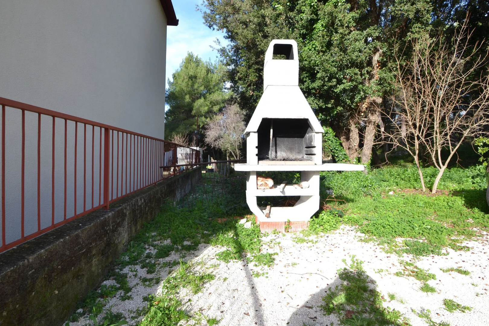 Apartment Martina - 300 m from sea: A2 Sukosan, Zadar riviera