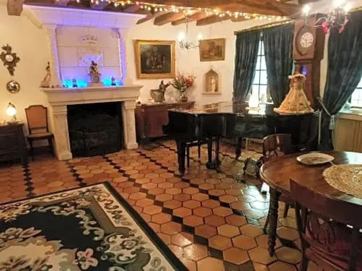 Chenonceau Amboise Équitation