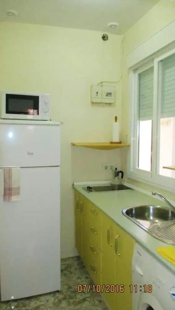 Apartment With one Bedroom in Jerez de la Frontera, With Wifi