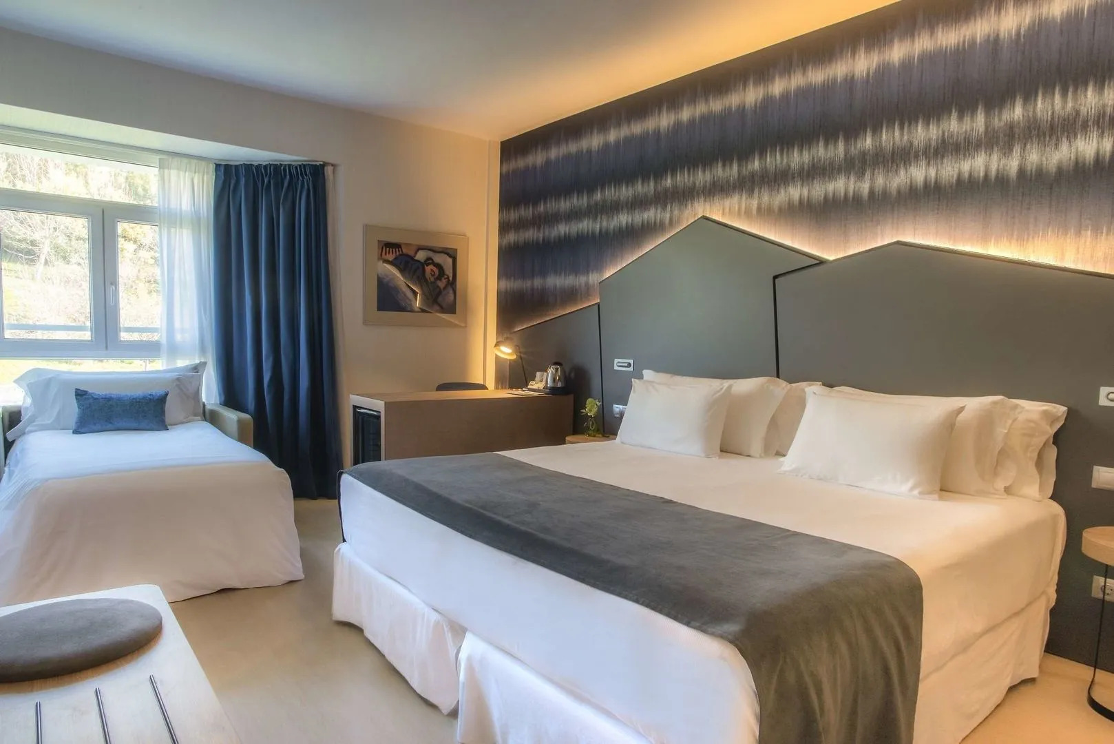 Отель Barceló Costa Vasca