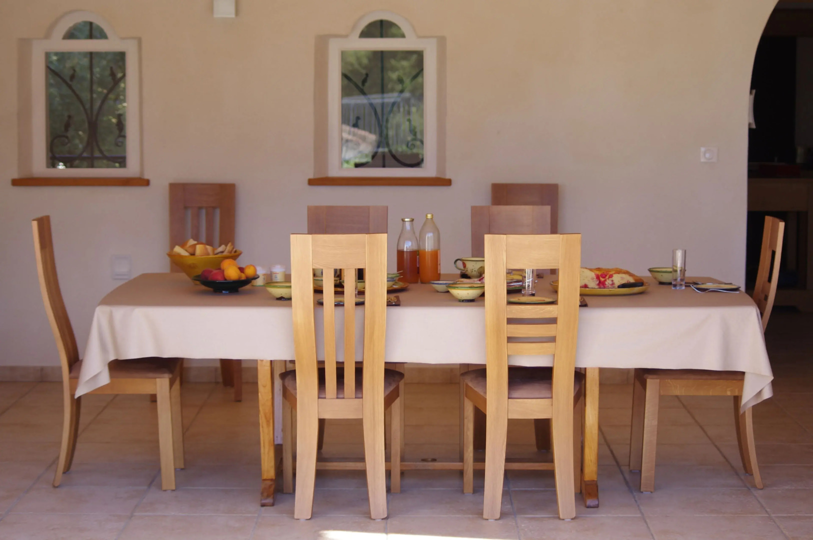 Les Carriers Maison D'hôtes