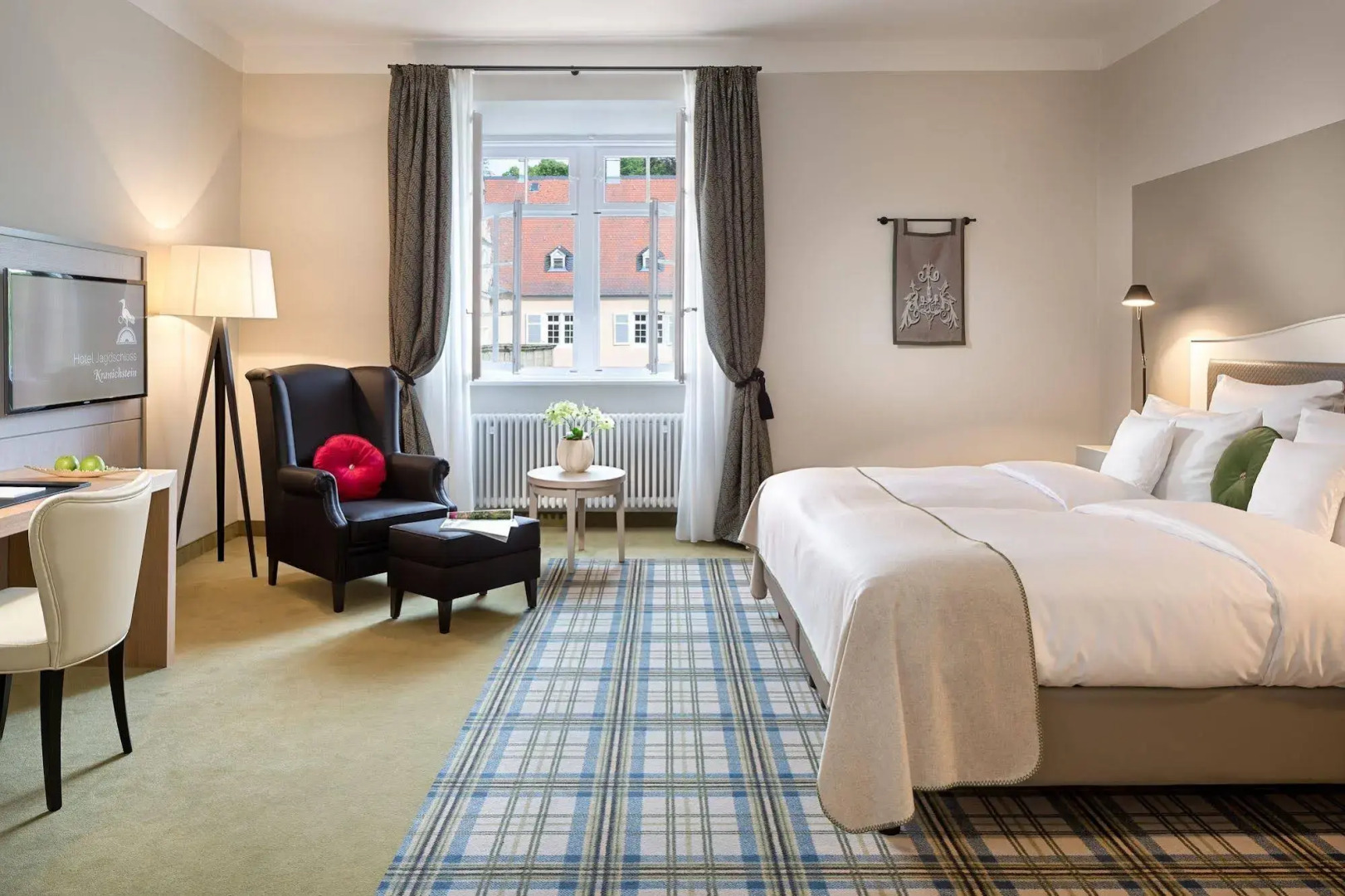 Hotel Jagdschloss Kranichstein