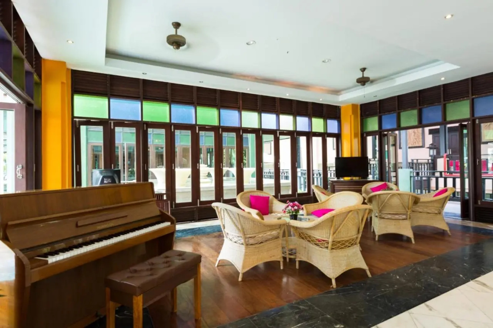 Pattawia Resort & Spa