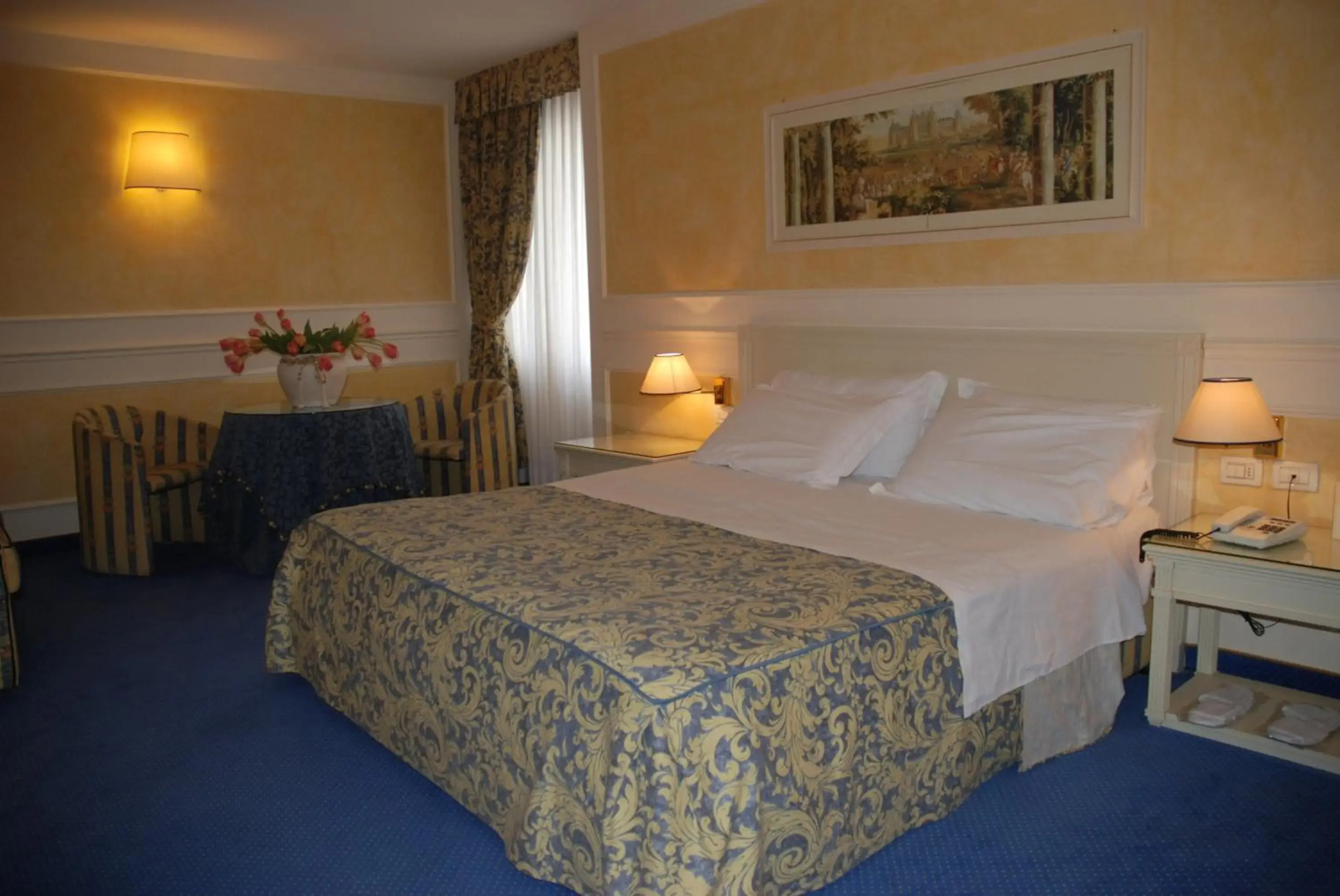 Hotel Continental Brescia