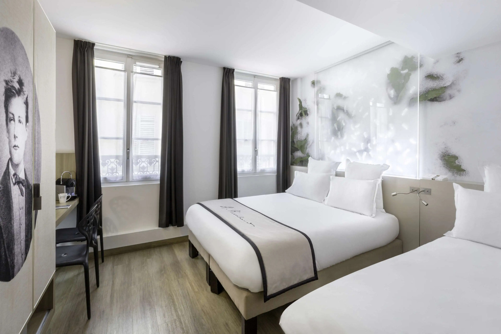 Отель Litteraire Arthur Rimbaud, BW Signature Collection