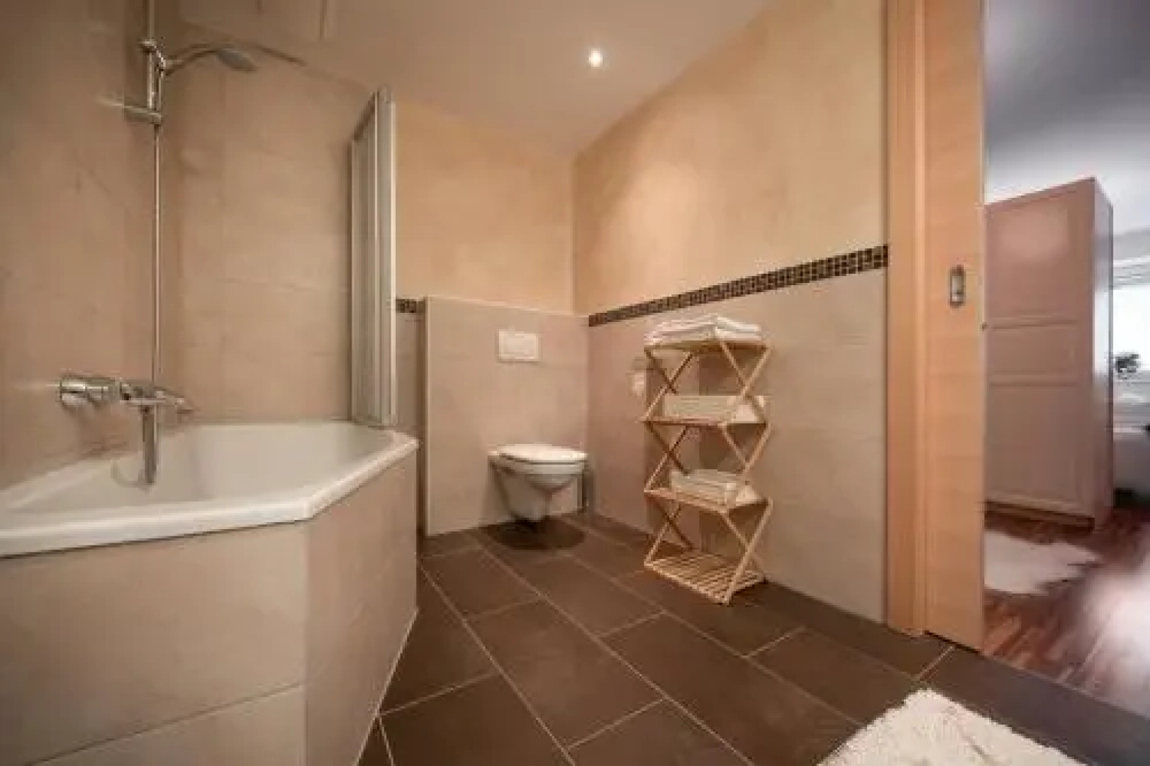 Appartementhaus Crystal