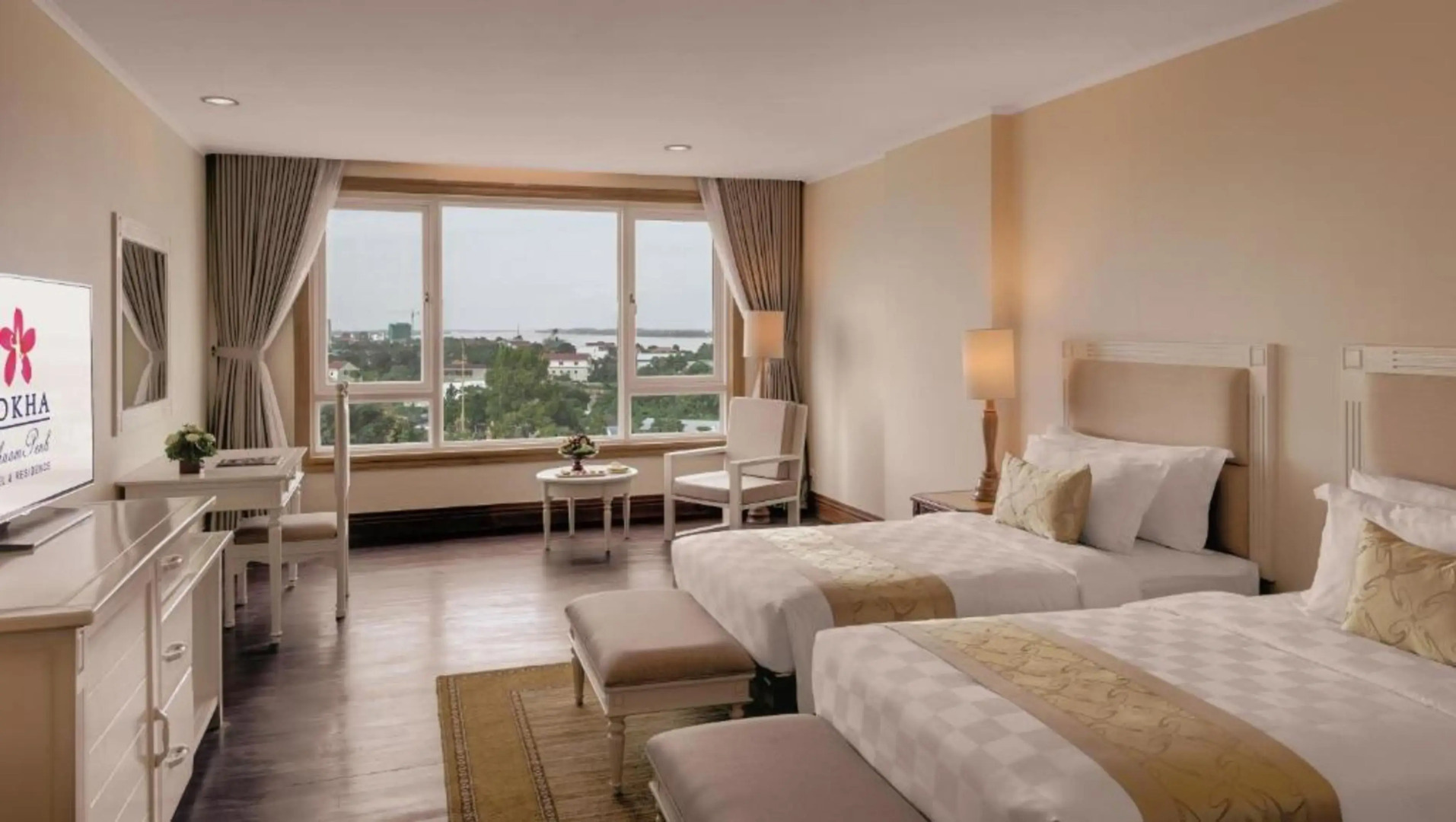 Sokha Phnom Penh Hotel