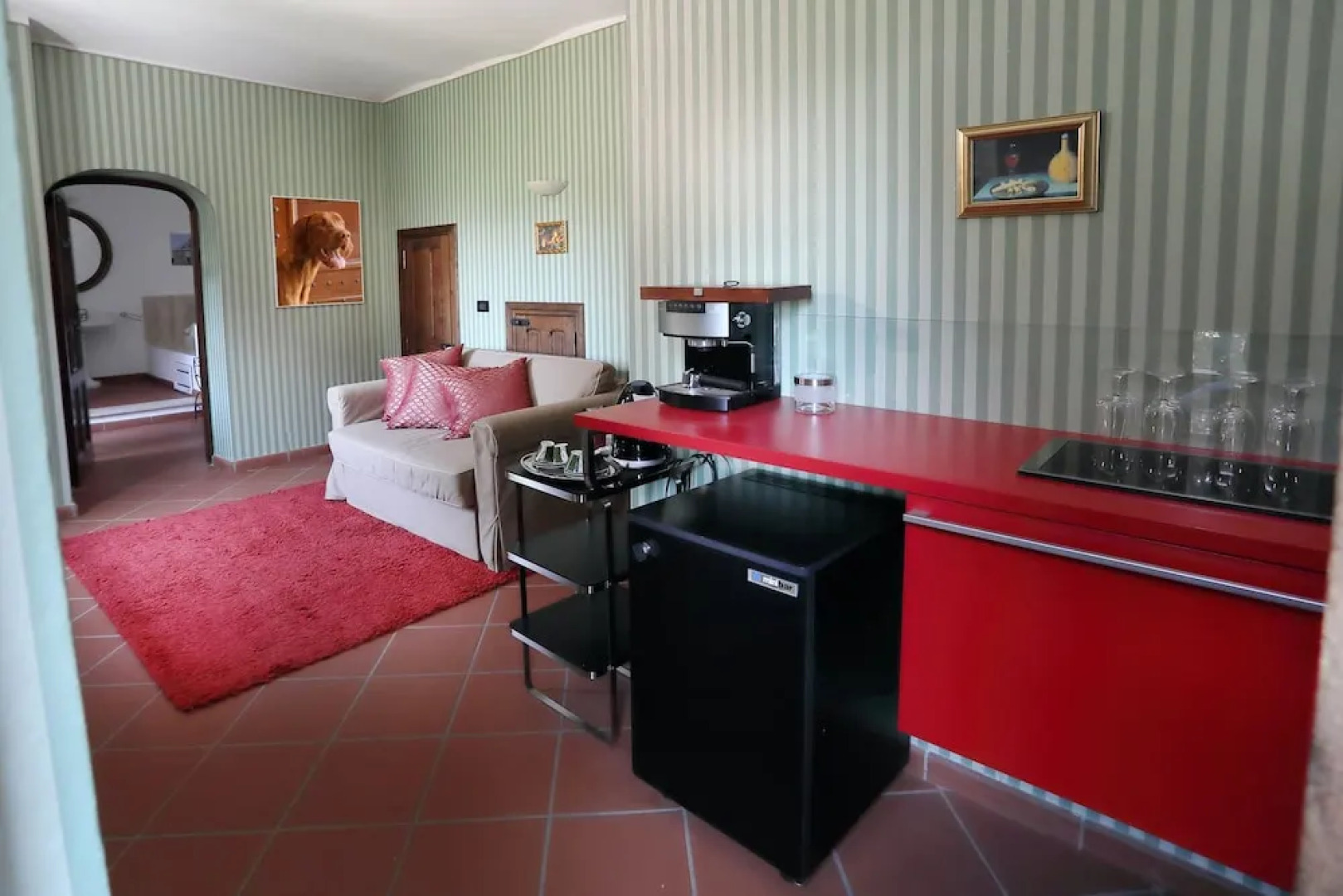 Giarvino Boutique Guest House